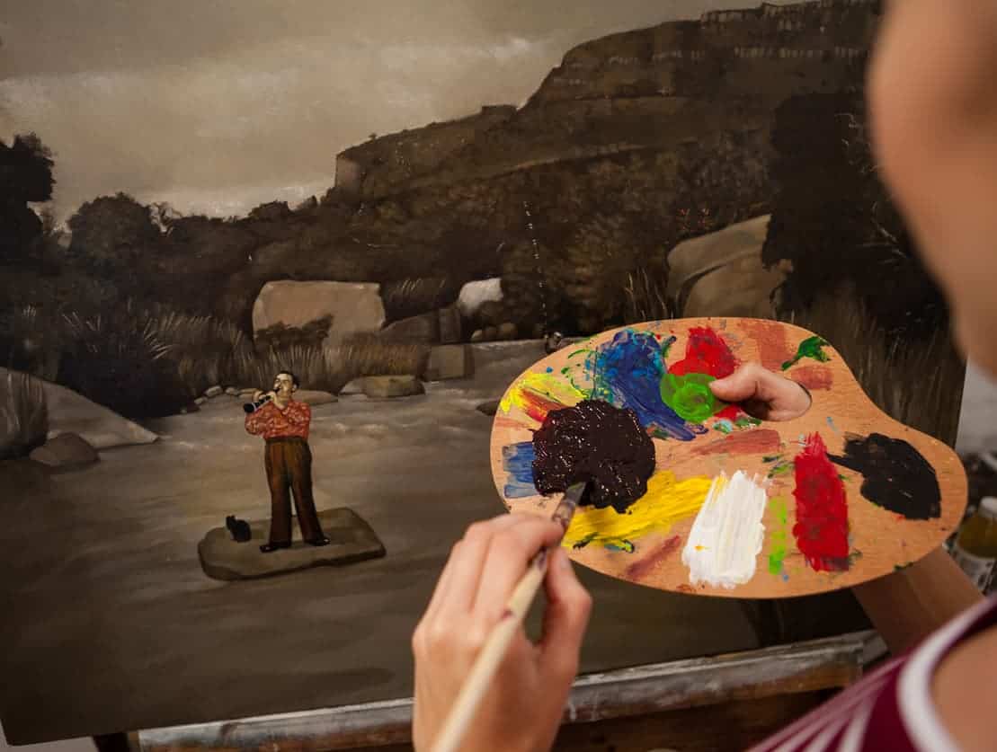 art