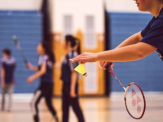 badminton badminton