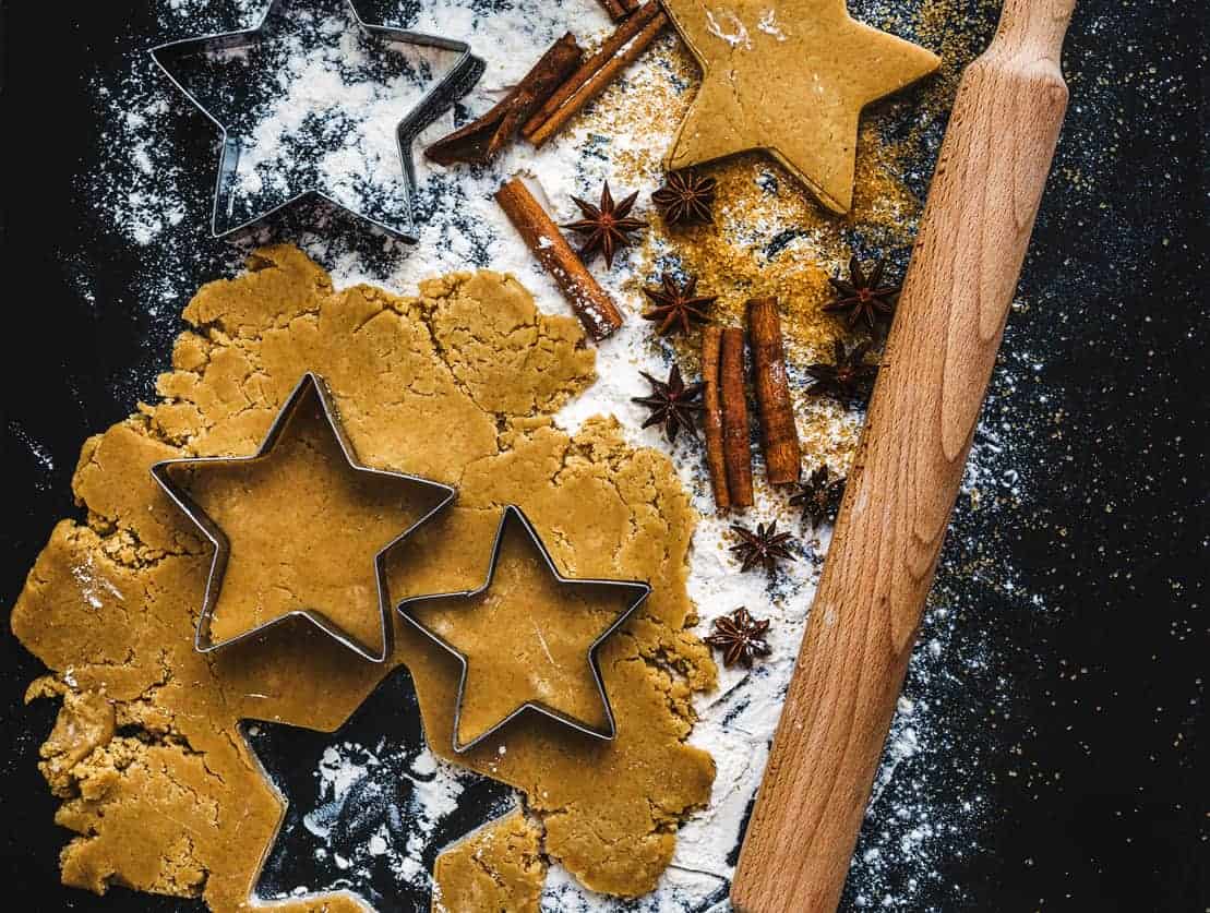 baking