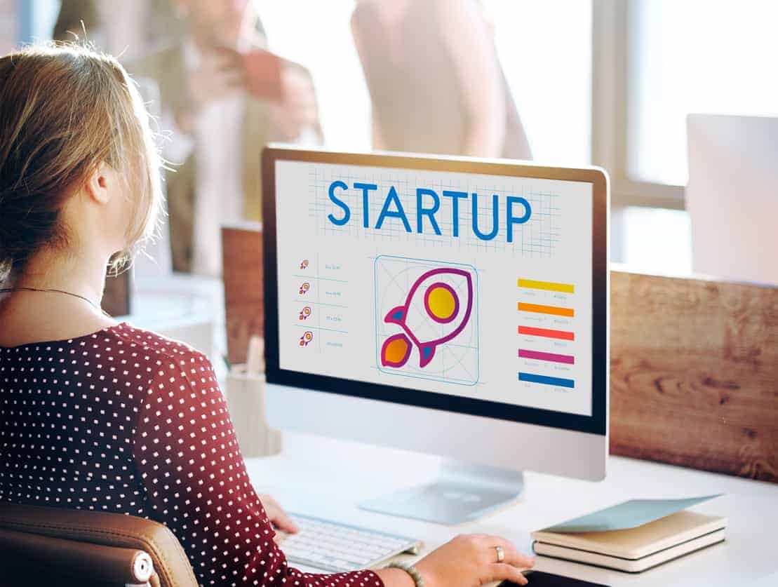 startup