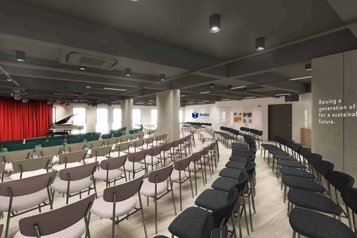 Stellar International School Open Day