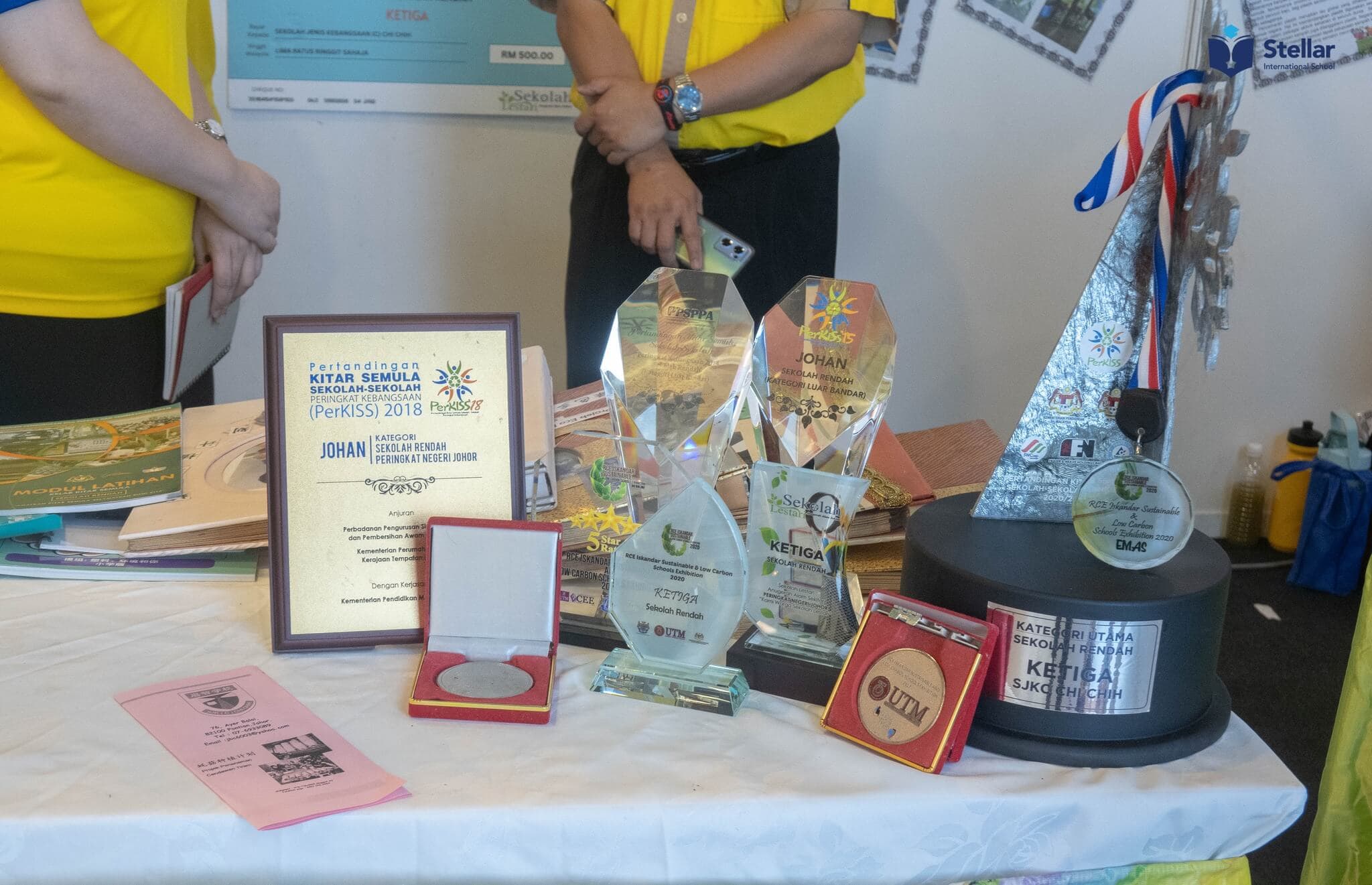 UTM School Exhibition 2022 | Stellar International School