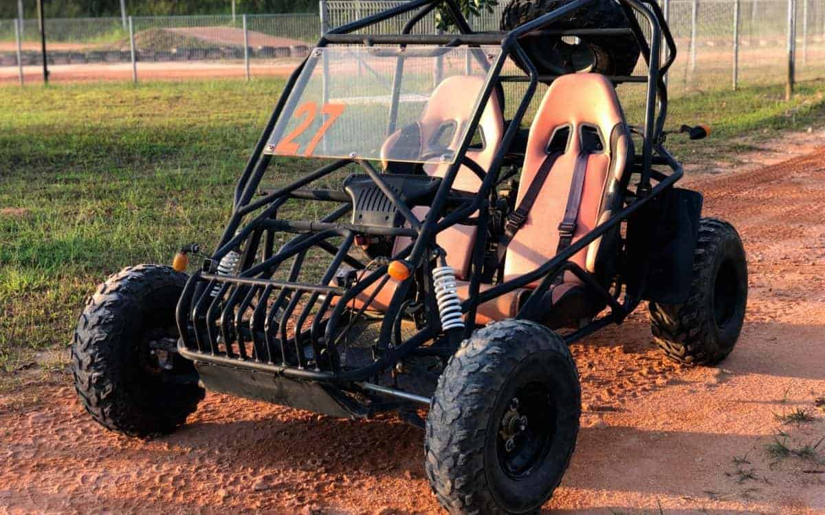 xpark-buggy