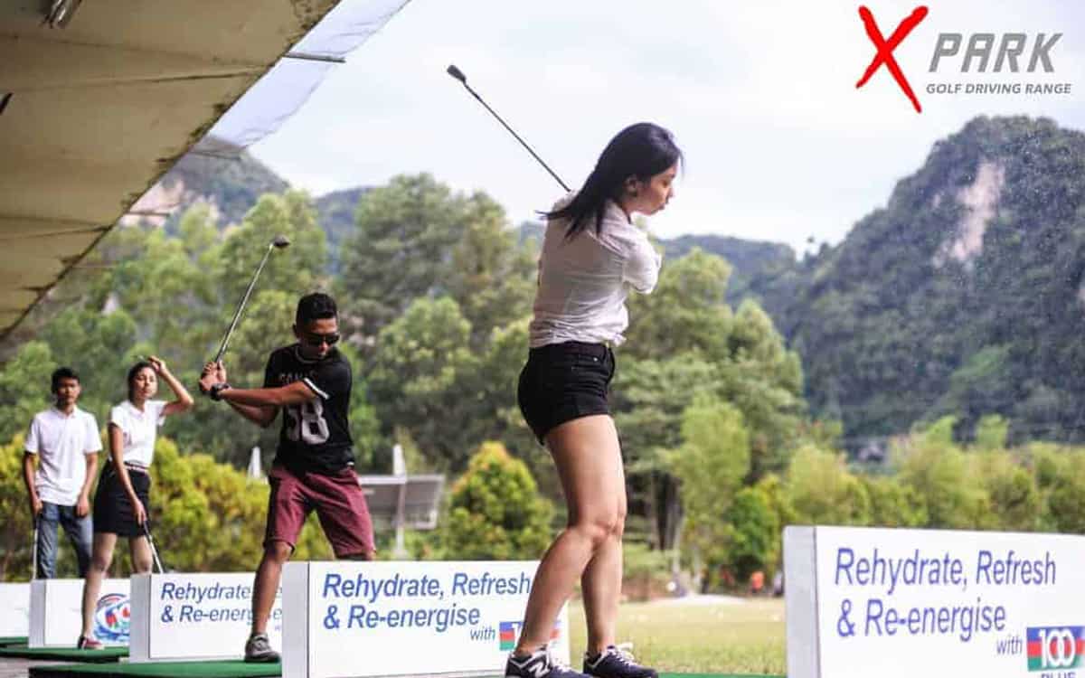 xpark-golf